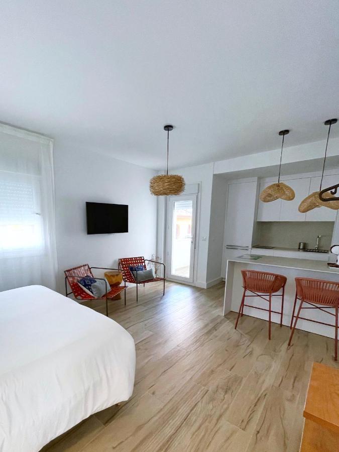 Slowhome Tarifa Bagian luar foto